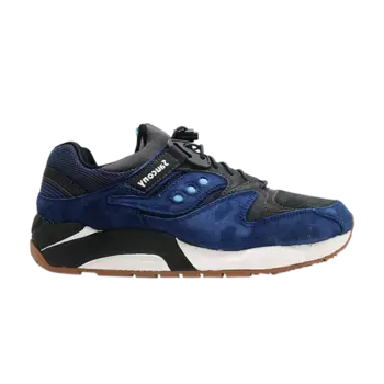 Кроссовки Grid 9000 Saucony, синий