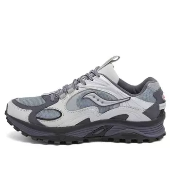Кроссовки Grid Aura x Saucony, мультиколор