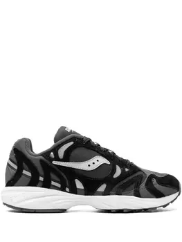 Кроссовки Grid Azura 2000 Premium Saucony, черный