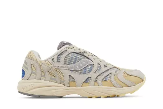 Кроссовки Grid Azura 2000s 1999' Saucony, синий