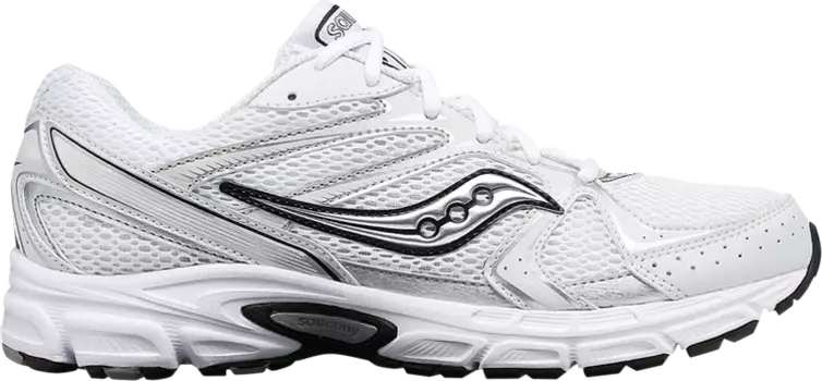 Кроссовки Grid Ride Millennium 'White Silver', белый