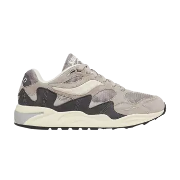 Кроссовки Grid Shadow 2, цвет Grey Cream