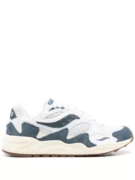 Кроссовки Grid Shadow 2 Ivy Prep Saucony, белый
