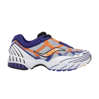 Кроссовки Grid Web Saucony, белый