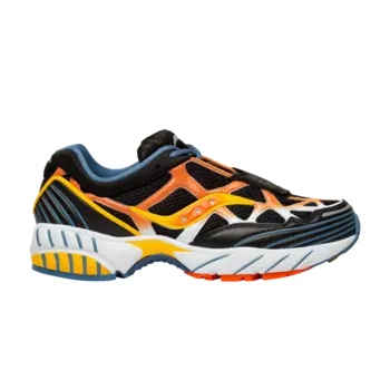 Кроссовки Grid Web Saucony, черный