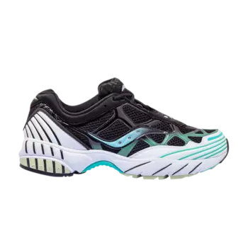 Кроссовки Grid Web Saucony, черный