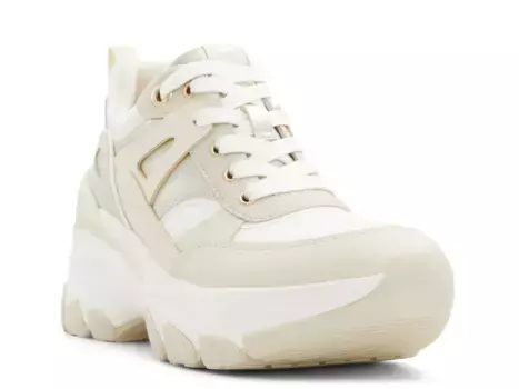 Кроссовки Griedia Sneaker Aldo, белый/слоновая кость