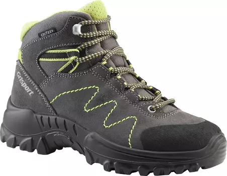 Кроссовки Grisport Wanderstiefel Gritex, цвет grau/lime