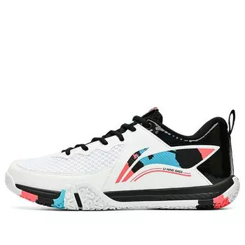Кроссовки ground flying 2 lite Li-Ning, белый