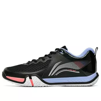 Кроссовки ground flying 2 lite Li-Ning, черный