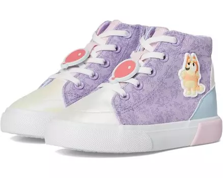 Кроссовки Ground Up Bluey High Top, фиолетовый