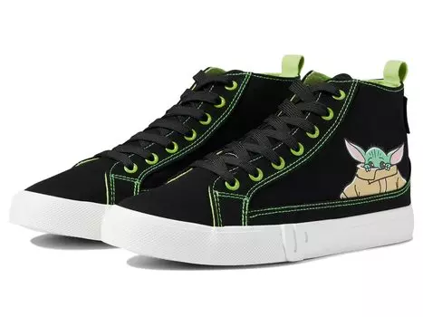 Кроссовки Ground Up, Grogu High-Top (Adult)