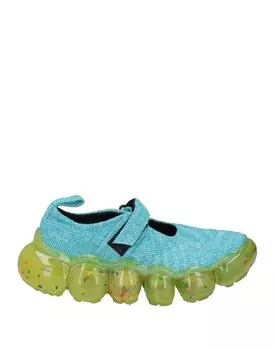 Кроссовки Grounds, лазурный