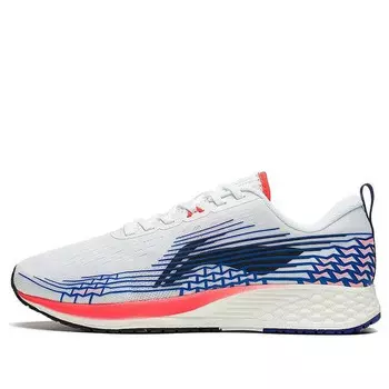 Кроссовки грубые кролик 4 Li-Ning, белый