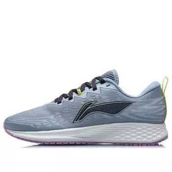 Кроссовки грубые кролик 4 Li-Ning, голубой