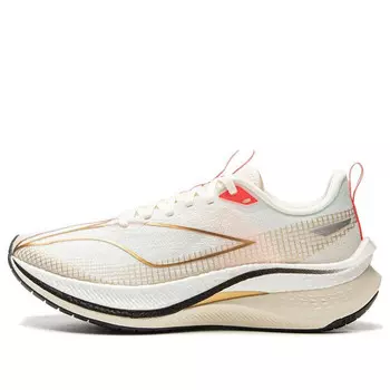 Кроссовки грубые кролик 7 про Li-Ning, белый