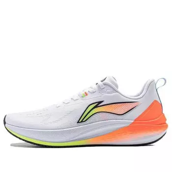 Кроссовки грубый кролик 7 Li-Ning, белый