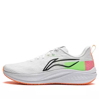 Кроссовки грубый кролик 7 Li-Ning, белый