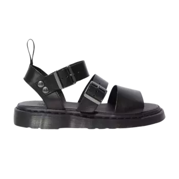 Кроссовки Gryphon Brando Leather Gladiator Sandals 'Black', черный