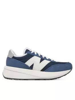 Кроссовки GS370AG New Balance, синий