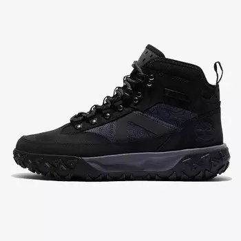 Кроссовки gs motion 6 Mid f/l wp Timberland, черный
