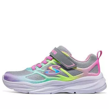 Кроссовки (GS) Skechers Dreamy Lites Shoes 'Grey Multi', серый