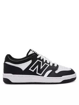 Кроссовки GSB480BW New Balance, черный