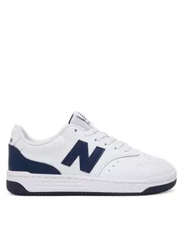 Кроссовки GSB80WB New Balance, белый