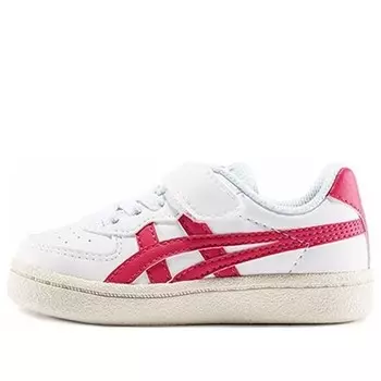 Кроссовки gsm низкие кроссовки красные Onitsuka Tiger, белый
