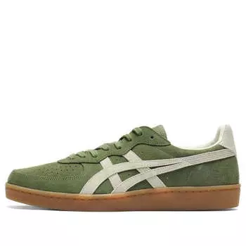 Кроссовки gsm Onitsuka Tiger, зеленый