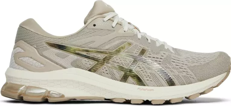 Кроссовки gt 1000 10 'earth day' Asics, пломбир