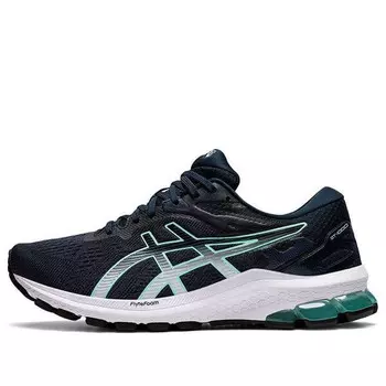 Кроссовки gt 1000 10 Asics, синий