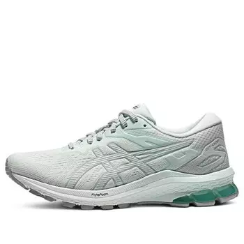 Кроссовки gt 1000 10 Asics, зеленый