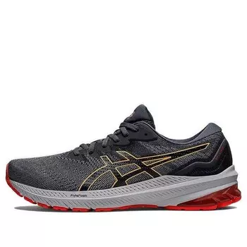 Кроссовки gt-1000 11 4e wide 'sheet rock red' Asics, мультиколор