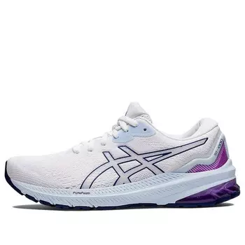 Кроссовки gt 1000 11 Asics, белый