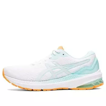 Кроссовки gt 1000 11 Asics, белый