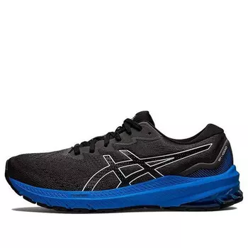 Кроссовки gt 1000 11 Asics, черный