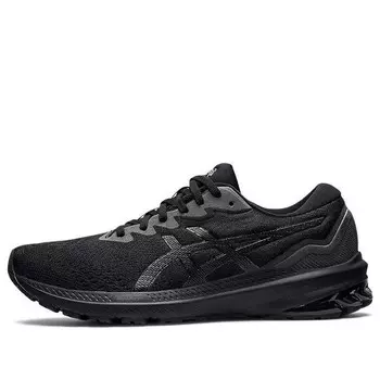 Кроссовки gt 1000 11 Asics, черный