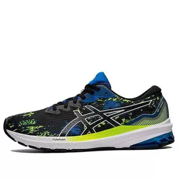 Кроссовки gt 1000 11 Asics, черный