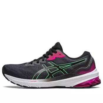 Кроссовки gt 1000 11 Asics, черный