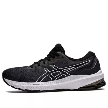 Кроссовки gt 1000 11 Asics, черный