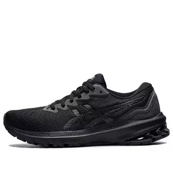 Кроссовки gt 1000 11 Asics, черный