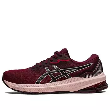 Кроссовки gt 1000 11 Asics, красный