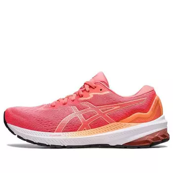 Кроссовки gt 1000 11 Asics, красный