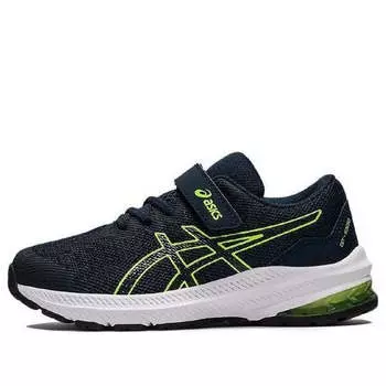 Кроссовки gt 1000 11 Asics, синий