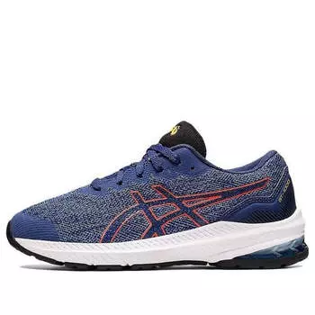 Кроссовки gt 1000 11 Asics, синий