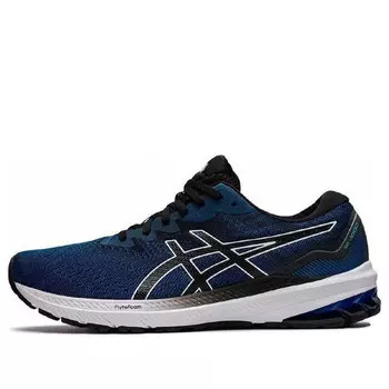 Кроссовки gt 1000 11 Asics, синий