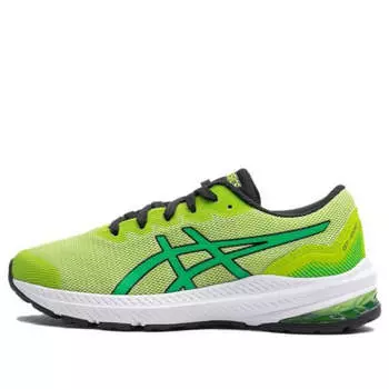 Кроссовки gt 1000 11 Asics, зеленый