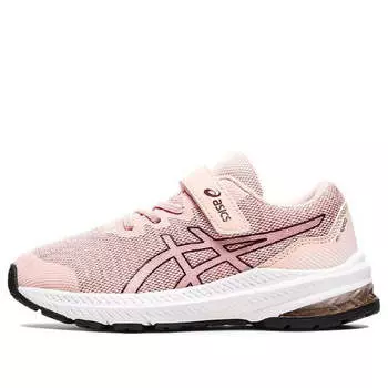Кроссовки gt-1000 11 'frosted rose deep mars' Asics, мультиколор