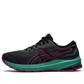 Кроссовки gt 1000 11 gore tex Asics, черный